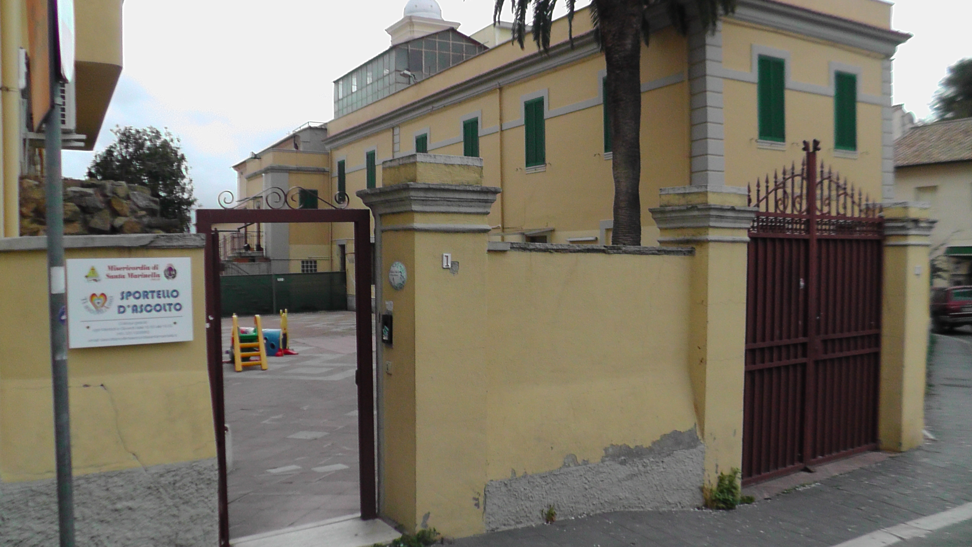 Inaugurazione Inaugurazione